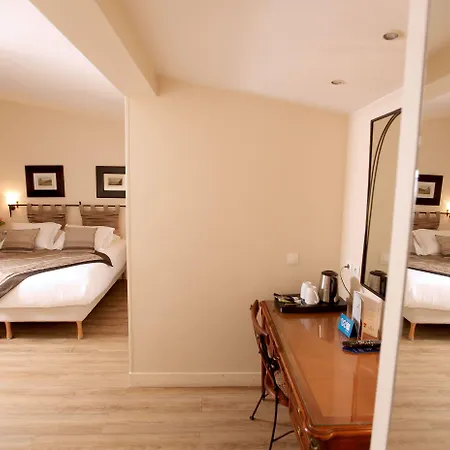 Arcadie Montparnasse Hotel
