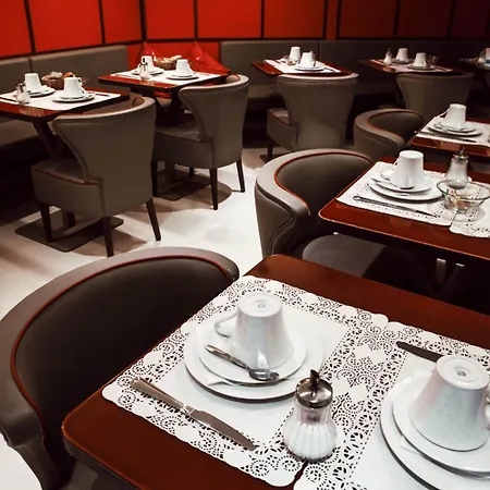 Hotel Arcadie Montparnasse Paryż