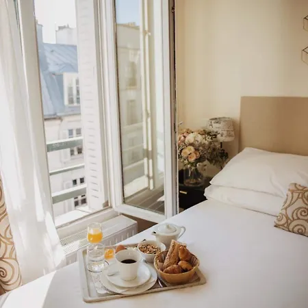 Hotel Arcadie Montparnasse Paryż