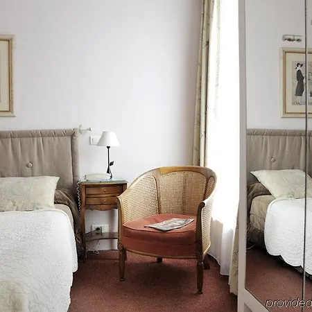 Hotel Arcadie Montparnasse Paryż