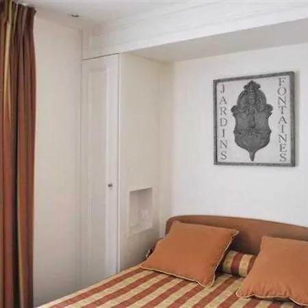 Hotel Arcadie Montparnasse Paryż