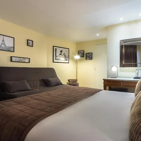 Arcadie Montparnasse 3*