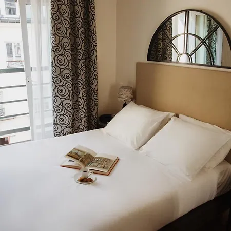 Hotel Arcadie Montparnasse Paryż