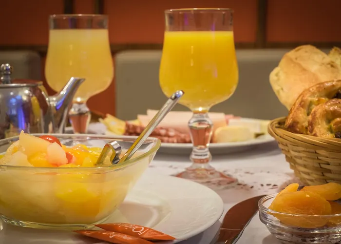 מלון Arcadie Montparnasse