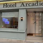 Hotel Arcadie Montparnasse Paris