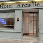 Arcadie Montparnasse Hotel Paris