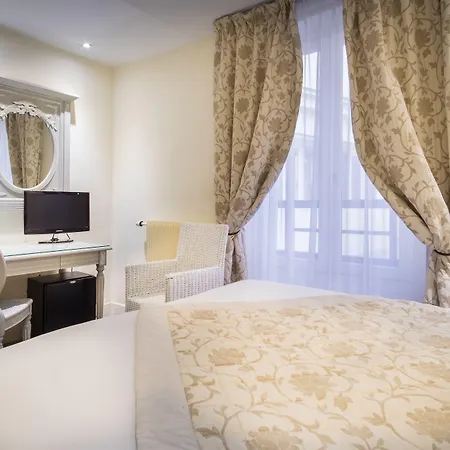 Hotel Arcadie Montparnasse Paris