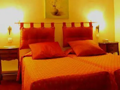 Hotel Arcadie Montparnasse París