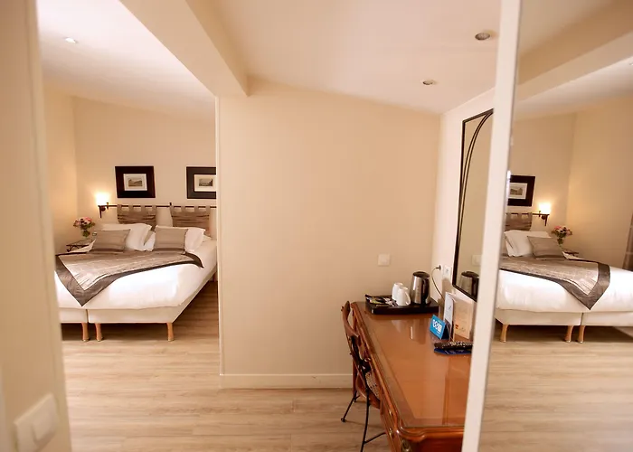 Arcadie Montparnasse Hotel