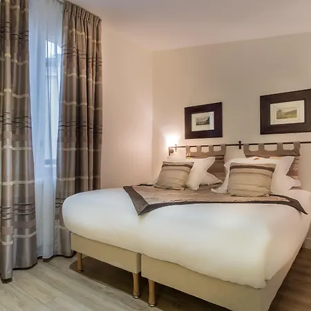 Hotel Arcadie Montparnasse 3*