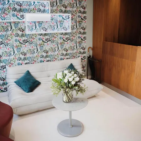 Hotel Arcadie Montparnasse París