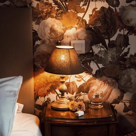 Arcadie Montparnasse Hotel París