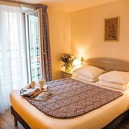 מלון Arcadie Montparnasse