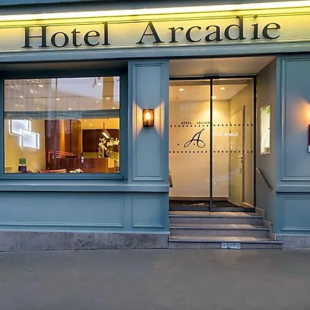 Arcadie Montparnasse מלון 3*