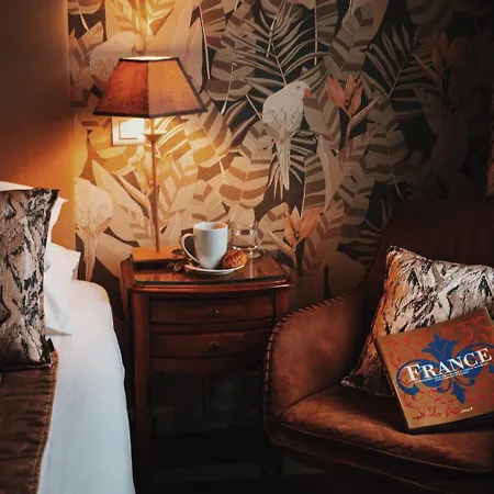 Otel Arcadie Montparnasse 3*