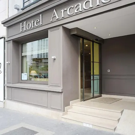 Arcadie Montparnasse 3*