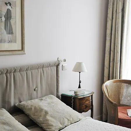 Arcadie Montparnasse Hotel Paris