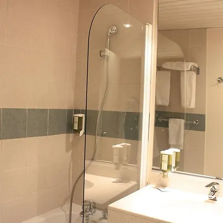 Arcadie Montparnasse Hotel Paříž