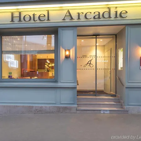 Arcadie Montparnasse 3* Paris
