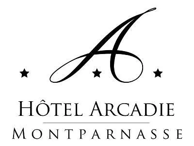 Arcadie Montparnasse Hotel Paříž