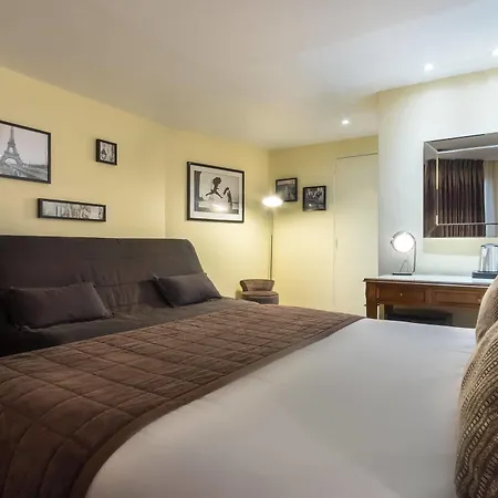 Arcadie Montparnasse 3*