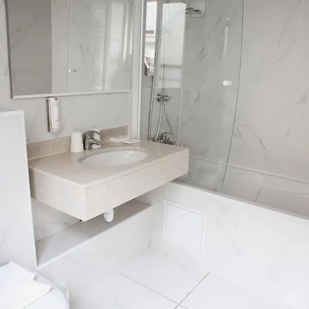 Hotel Arcadie Montparnasse Paris