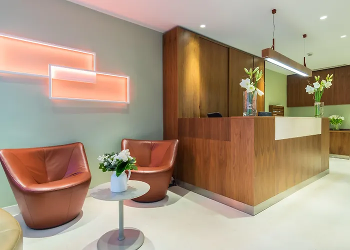 Arcadie Montparnasse Hotel