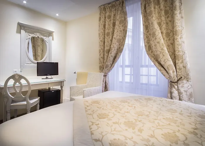 Hotel Arcadie Montparnasse Paris