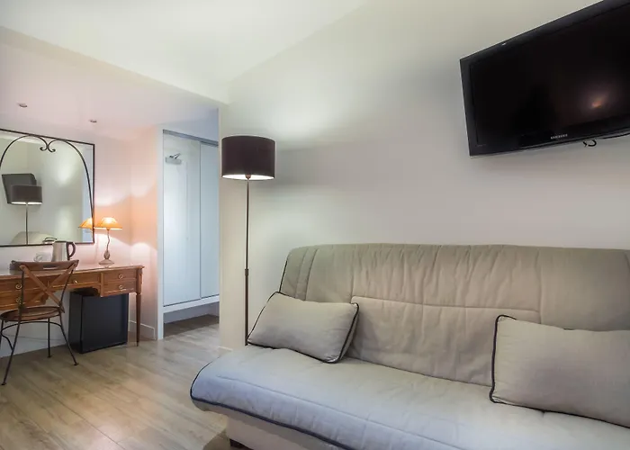 Hotel Arcadie Montparnasse Paris