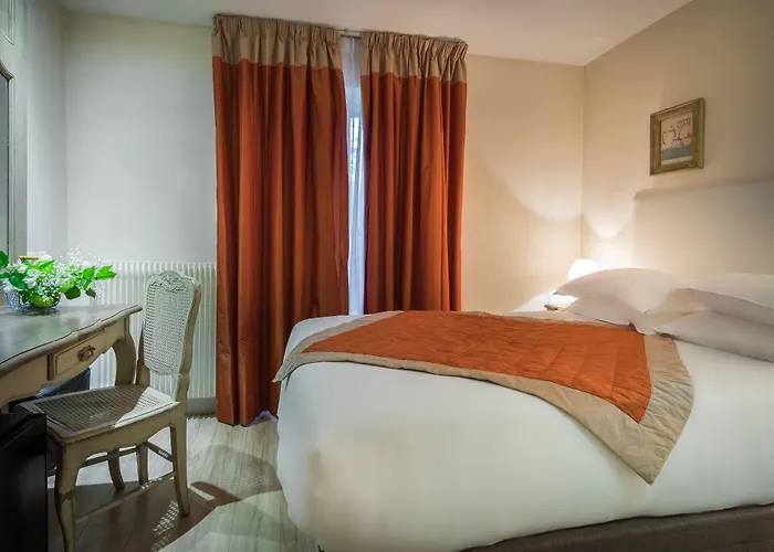 Arcadie Montparnasse Hotel Paris