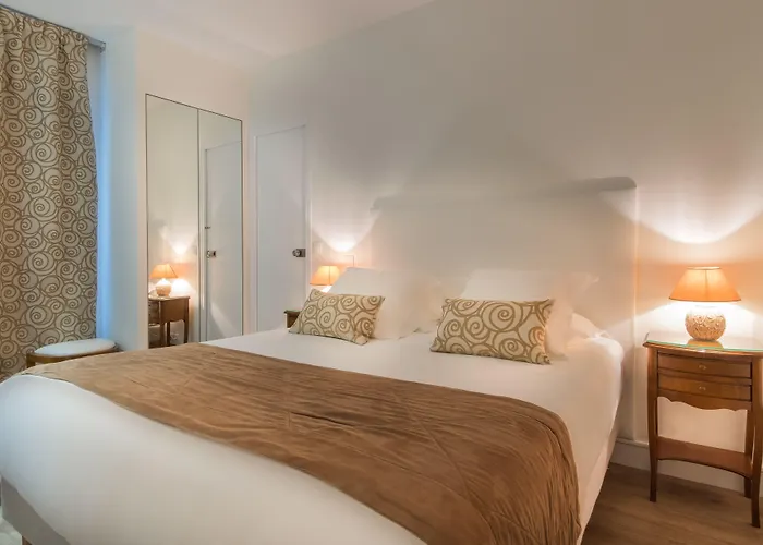 Hotel Arcadie Montparnasse