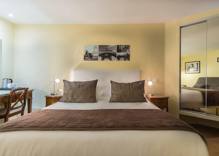 Arcadie Montparnasse Hotel 3*