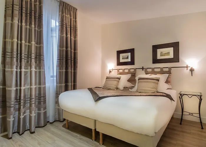 Hotell Arcadie Montparnasse 3*
