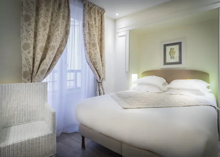 Hotel Arcadie Montparnasse