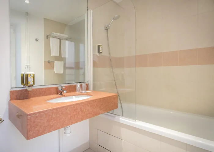 Hotel Arcadie Montparnasse Paris