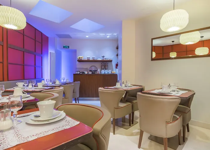 Arcadie Montparnasse Hotel