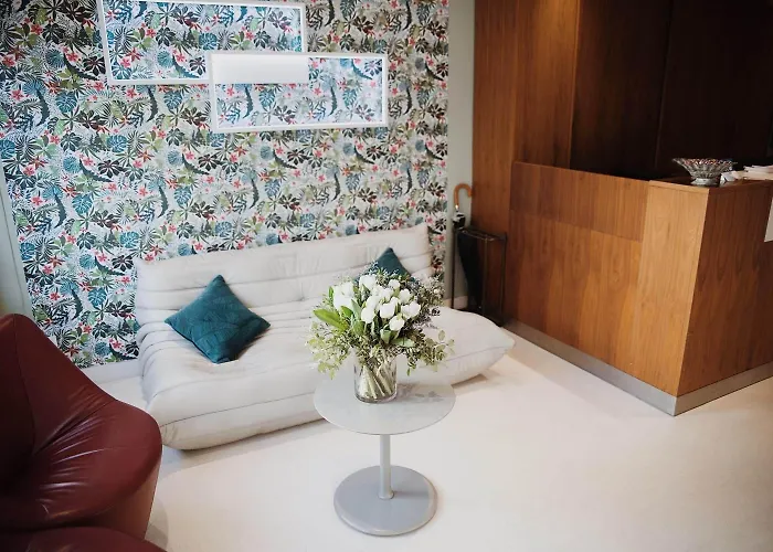 Hotel Arcadie Montparnasse Paris