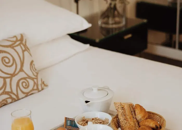 Hotel Arcadie Montparnasse Paris