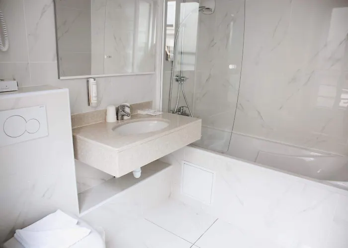 Hotell Arcadie Montparnasse