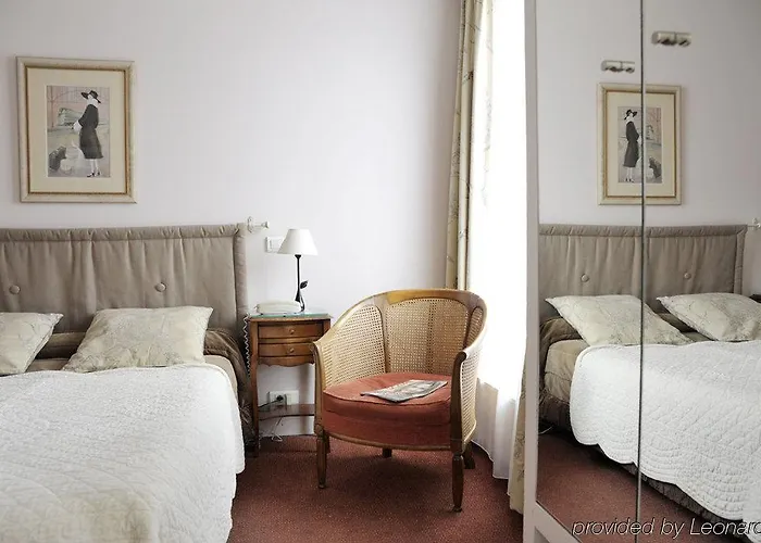 Hotel Arcadie Montparnasse Paris