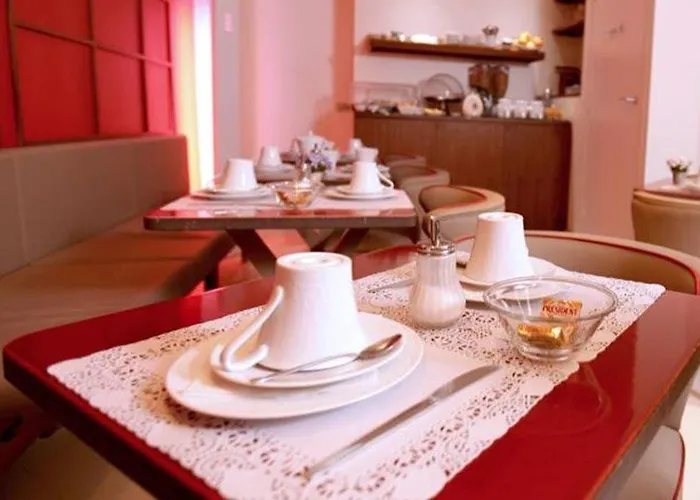 Hotel Arcadie Montparnasse