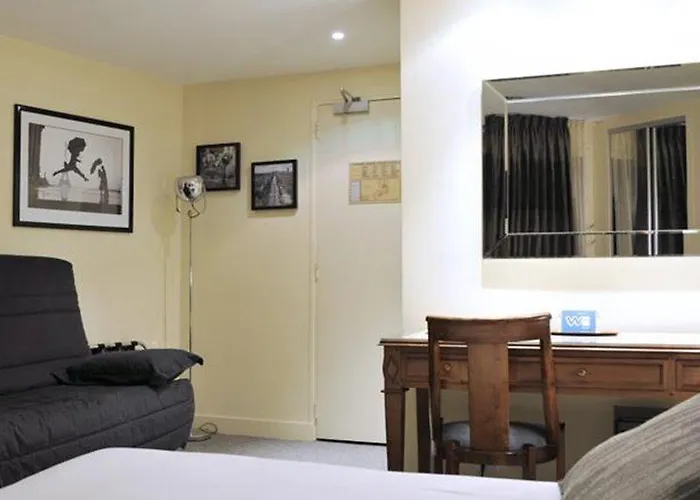 Hotel Arcadie Montparnasse