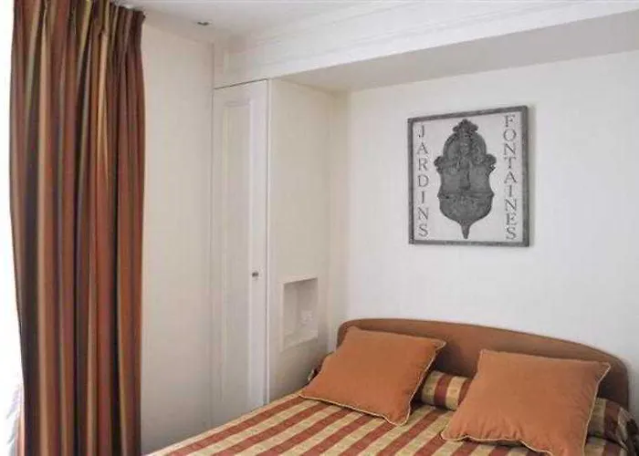 Hotel Arcadie Montparnasse Paris