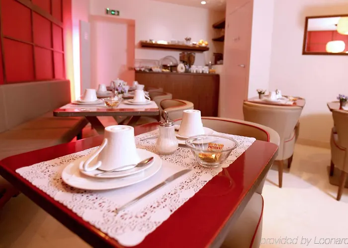 Arcadie Montparnasse Hotel 3*