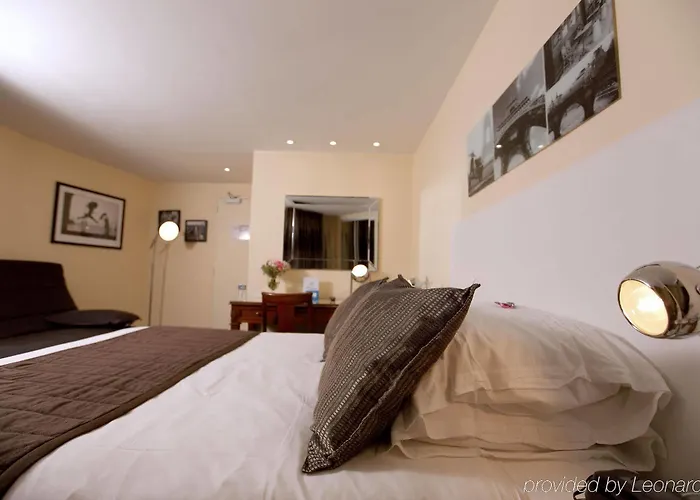 Arcadie Montparnasse 3* Παρίσι
