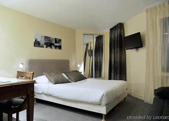 Arcadie Montparnasse Paris