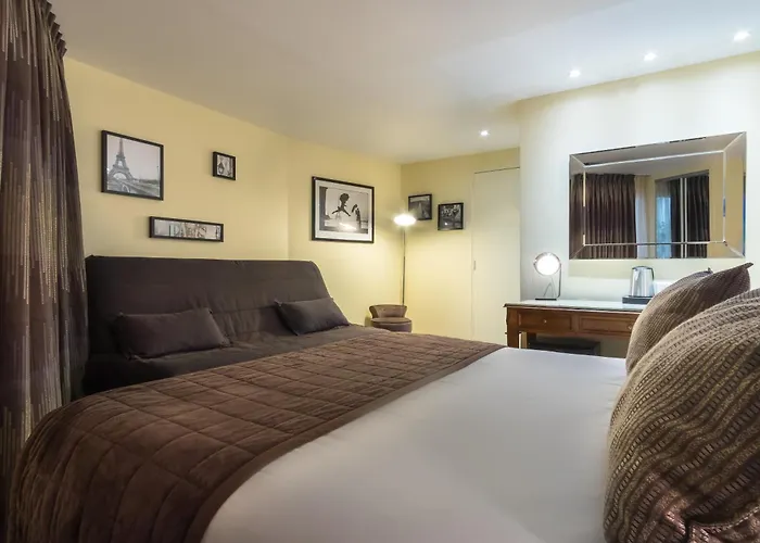 Arcadie Montparnasse 3*