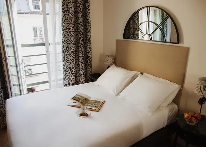 Hotel Arcadie Montparnasse Paris