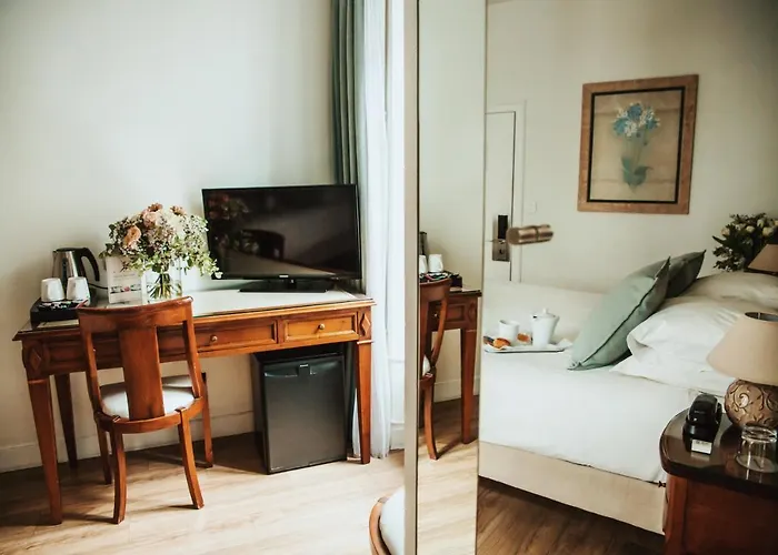 Hotel Arcadie Montparnasse