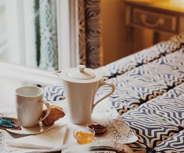 Arcadie Montparnasse Hotell 3*
